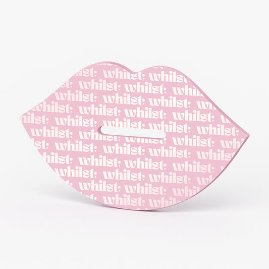 collagen + vitamin infused mouth tape