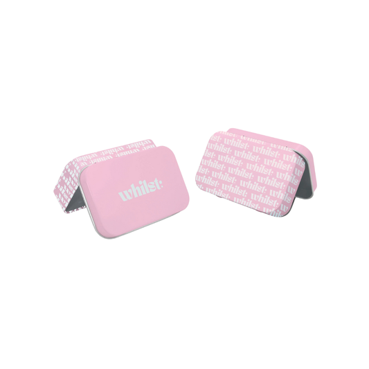 bedside mouth tape tin